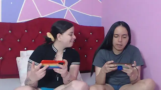 Lola_barbara's cam snapshot