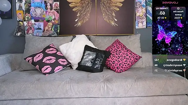 Mafecosecret's cam snapshot