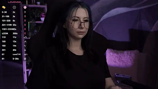 WesleeGray's cam snapshot