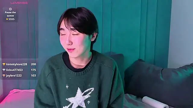 HeejinWang live sex cam