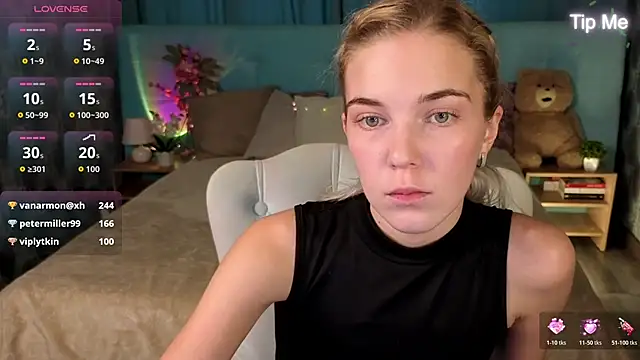 Aurora_Bennet live sex cam