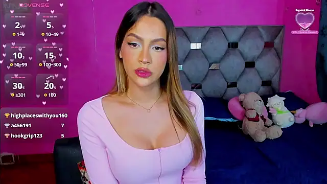 hanna_tss live sex cam