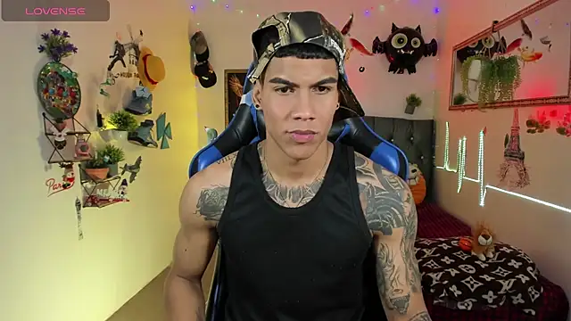 Damian_latinxxx's cam snapshot