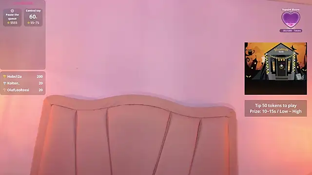 liz7skinny's cam snapshot