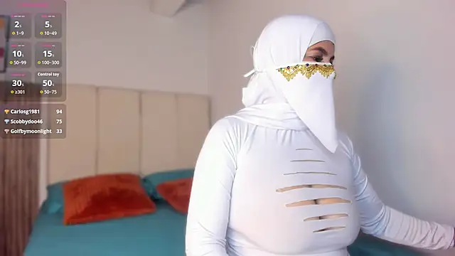 Hannaa_Dolly's cam snapshot