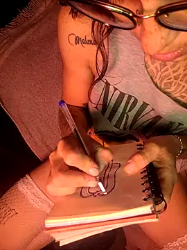 Almendrasexy's cam snapshot