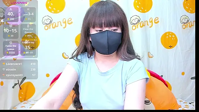 Anchan_JP's cam snapshot