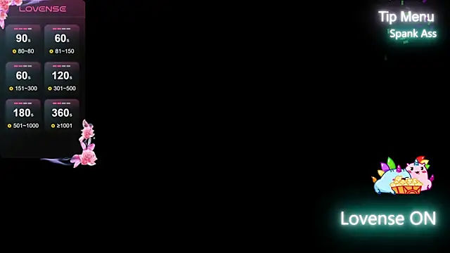 MilliStrii's cam snapshot