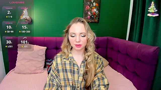 EvaMoran's cam snapshot