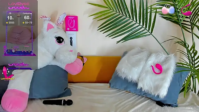 BlackyLii's cam snapshot