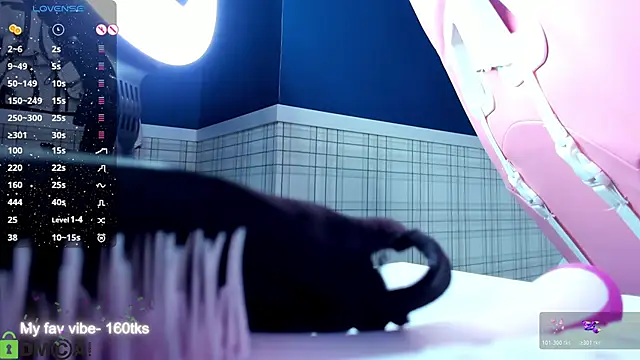 Barbie_Lis's cam snapshot