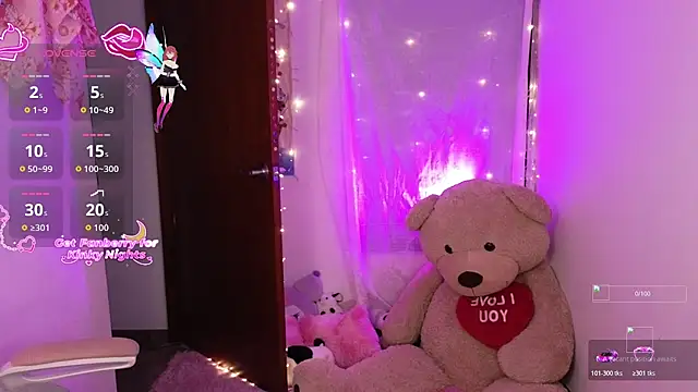 KuroChan420 live sex cam