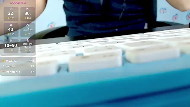 __Saphia__'s cam snapshot