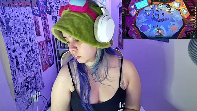 Vallolet_Spencer's cam snapshot