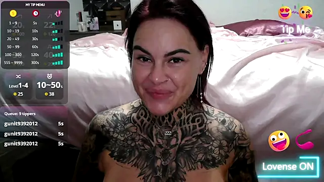 XValerie22's cam snapshot