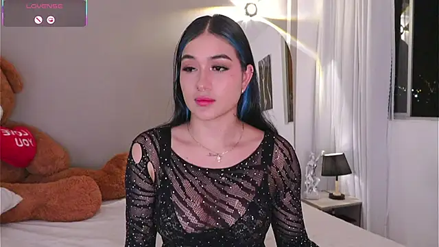 AnnyHizzle's cam snapshot