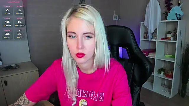 Mermaid_N's cam snapshot