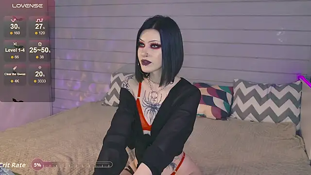 Velvetrix's cam snapshot