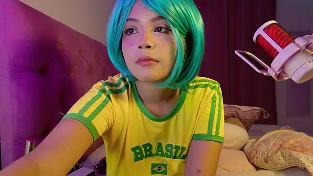 EmillieX's cam snapshot