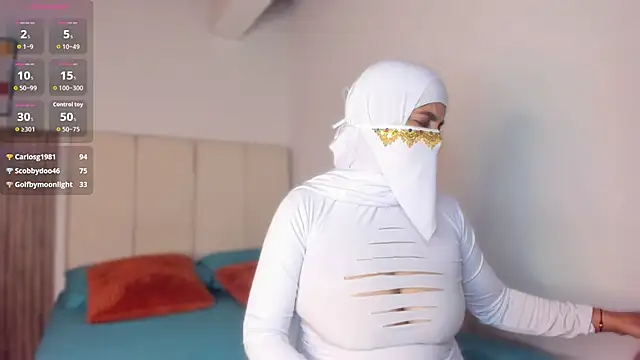 Hannaa_Dolly's cam snapshot