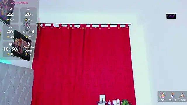 AmandaNordby_'s cam snapshot