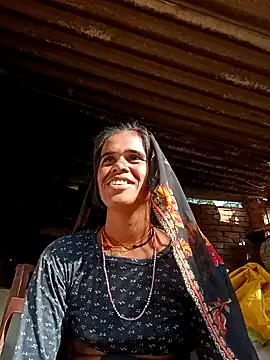 Ajnavi_pooja's cam snapshot