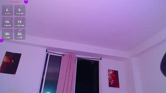 Theevae live sex cam