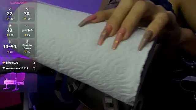 Nicol_TransGirl live sex cam