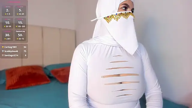 Hannaa_Dolly's cam snapshot