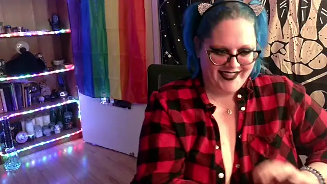 Kinky_Witch's cam snapshot