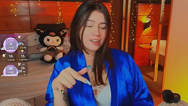 hanna_kimura's cam snapshot