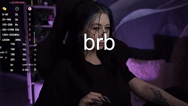 WesleeGray's cam snapshot