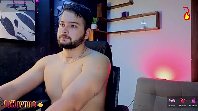 Andrew_Brown's cam snapshot