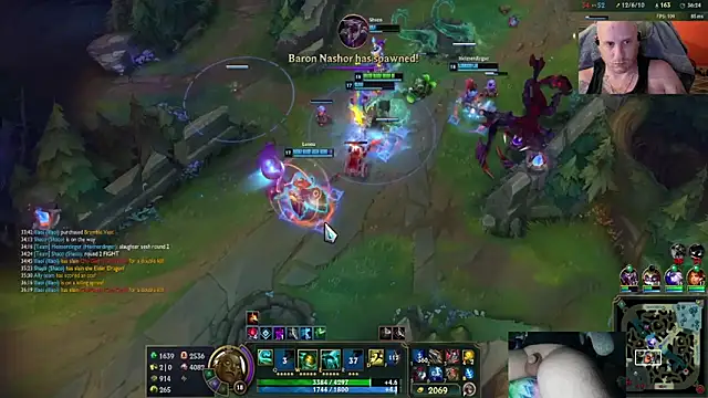 ConversationalistX's cam snapshot