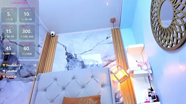 Isisleroy1's cam snapshot