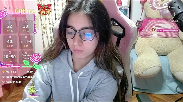 Maggie_Fox3's cam snapshot