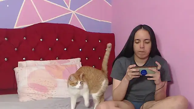 Lola_barbara's cam snapshot