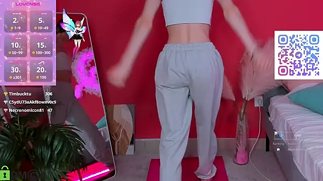 Lisbeth__Salander's cam snapshot