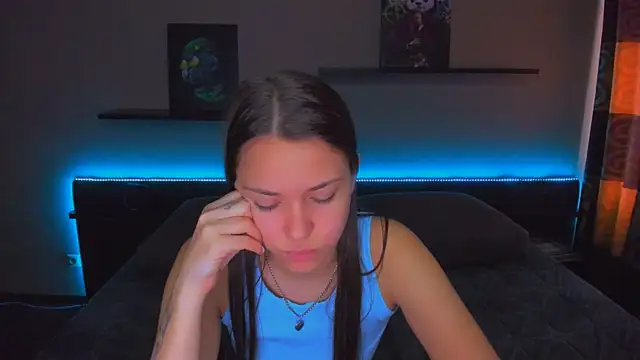 AlexaBarkley's cam snapshot