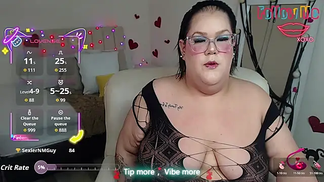 GiannaMorrys's cam snapshot