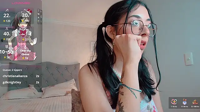 brooklove_doll's cam snapshot