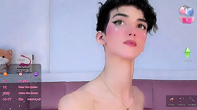 Baby_FenixTS live sex cam