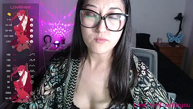 Ninimoon's cam snapshot