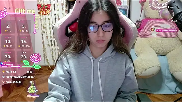 Maggie_Fox3's cam snapshot