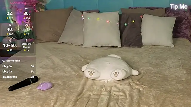 Aurora_Bennet's cam snapshot