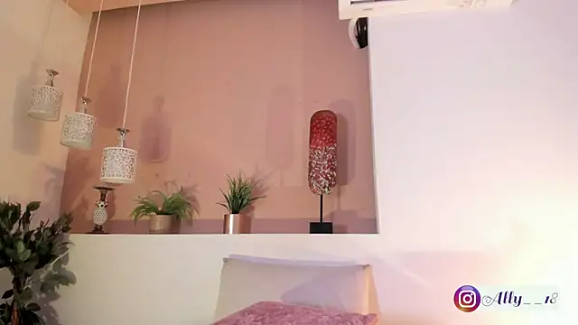 Ally_addams's cam snapshot