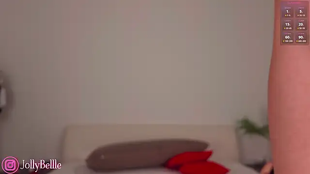 jolly_bellle's cam snapshot