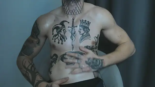 Huntall77's cam snapshot