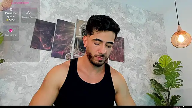 Nate_franco's cam snapshot