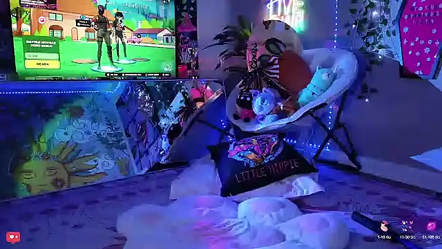 Cutiepiespanks's cam snapshot